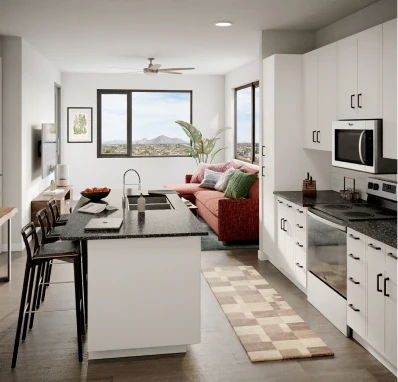 Student Studio Apartments